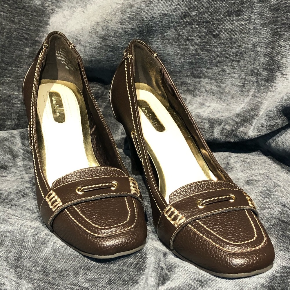 Brown Heels